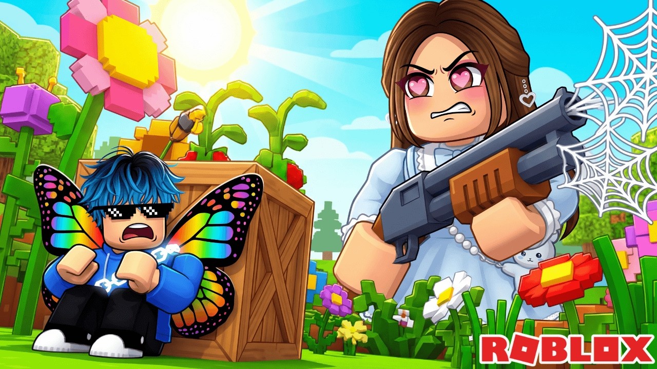 Jenny Become Seeker In Fly Hide & Seek Gameplay in Tamil | GAMING WITH CHAN