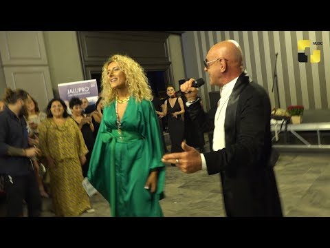 ვერიკო ტურაშვილი ბოლივუდელ მსახიობთან ერთად ახალ ვიდეო-რგოლში გამოჩნდა