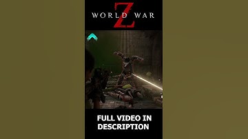 1 Vs 1! | WWZ Aftermath | Aura Gaming