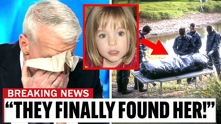 After 17 Years, Madeleine McCann Has FINALLY Been Found!