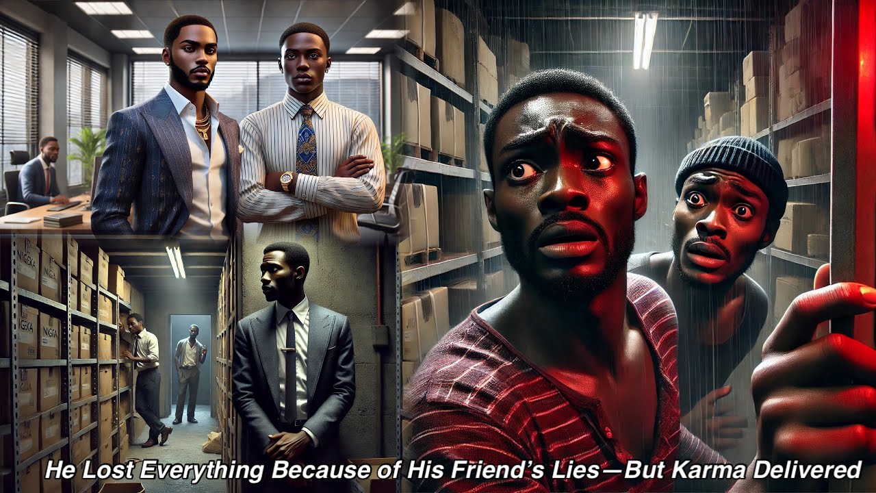 He Lost Everything Because of His Friend’s Lies—But Karma Delivered 