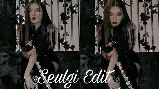 Seulgi Edit Kpopunch