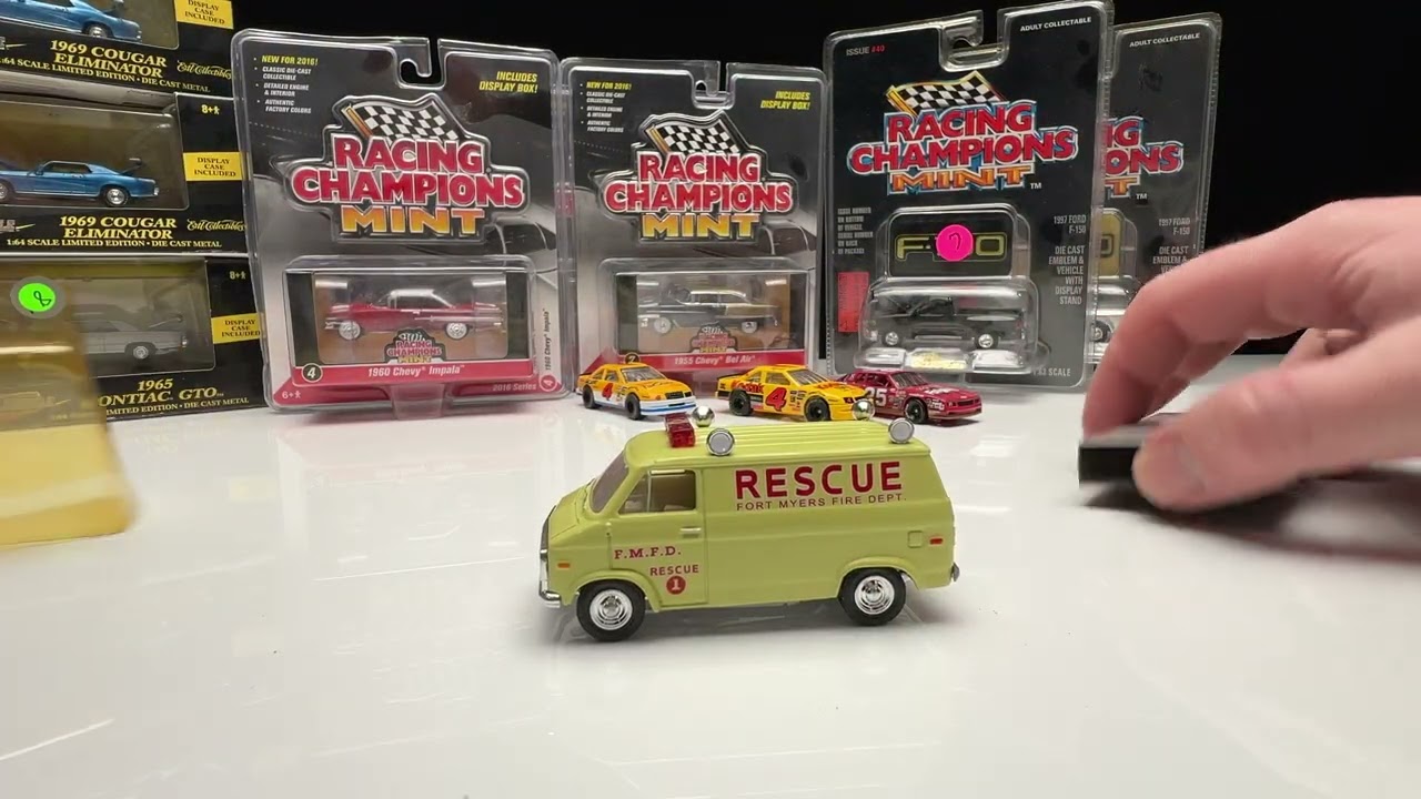 Наконец-то я разгадал тайну этих старых гоночных автомобилей чемпионов! 😲 Винтажные NASCAR, маслк...