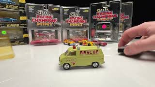 I Finally Cracked These OLD Racing Champions Cars! 😲 Vintage NASCAR, Muscle \u0026 Weird Finds