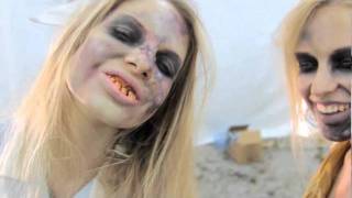 FedEx - How To Make A Zombie