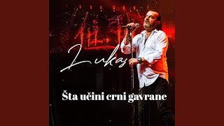 Video thumbnail of "Aca Lukas - Sta ucini crni gavrane (ARENA 2022) (Live)"