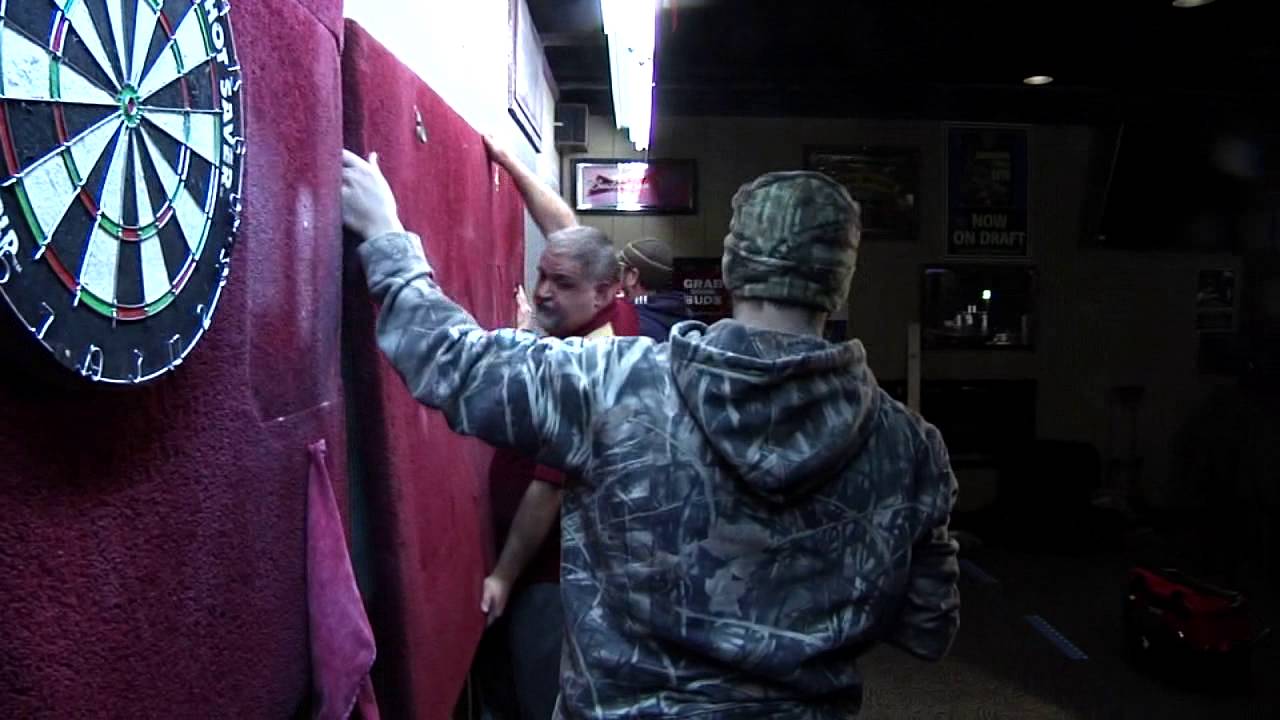 Metro Darts Renos West Renovation HD YouTube