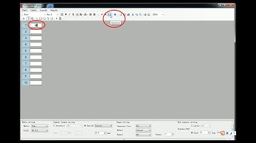 [Software Guide] Print SEQ(sequence) on SUPVAN TP76E/TP80E tube printer via USB cable.