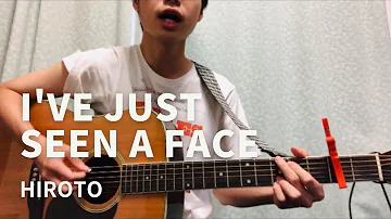 I've Just Seen A Face-The Beatles cover