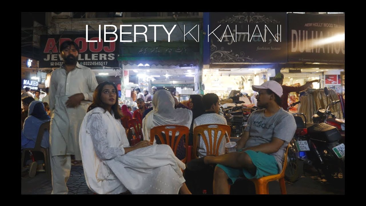 Liberty Ki Kahani | ProperGaanda