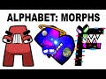 Find Alphabet Lore Morphs in Garten of Banban - Find All New Special Letters