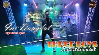 INI DANGDUT - ABIEM NGESTI CIPT. WIWIEN NGESTI || COVER ADI ANGGARA - THREE BOYS ENTERTAINMENT