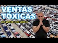 VENTAS TÓXICAS: ¿QUÉ COCHES Y A QUÉ PRECIO PODREMOS COMPRAR CUANDO TODO ESTO PASE?