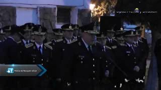 Acto por el 206 aniversario de la revolución de mayo