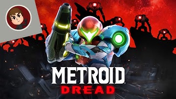 Metroid Noob plays Metroid Dread for the first time!