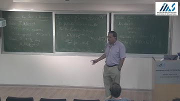 Yuval Peres: Occupation measure of random walk in balls of Cayley graphs