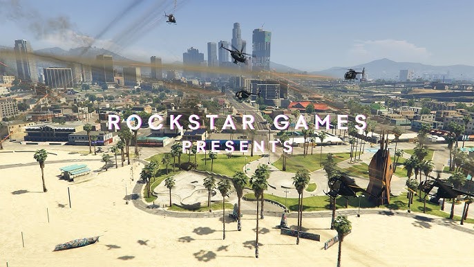 Rockstar Games' GTA 6 Trailer Breaks Longstanding GTA 5 Record