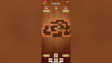 Push box difficult 036