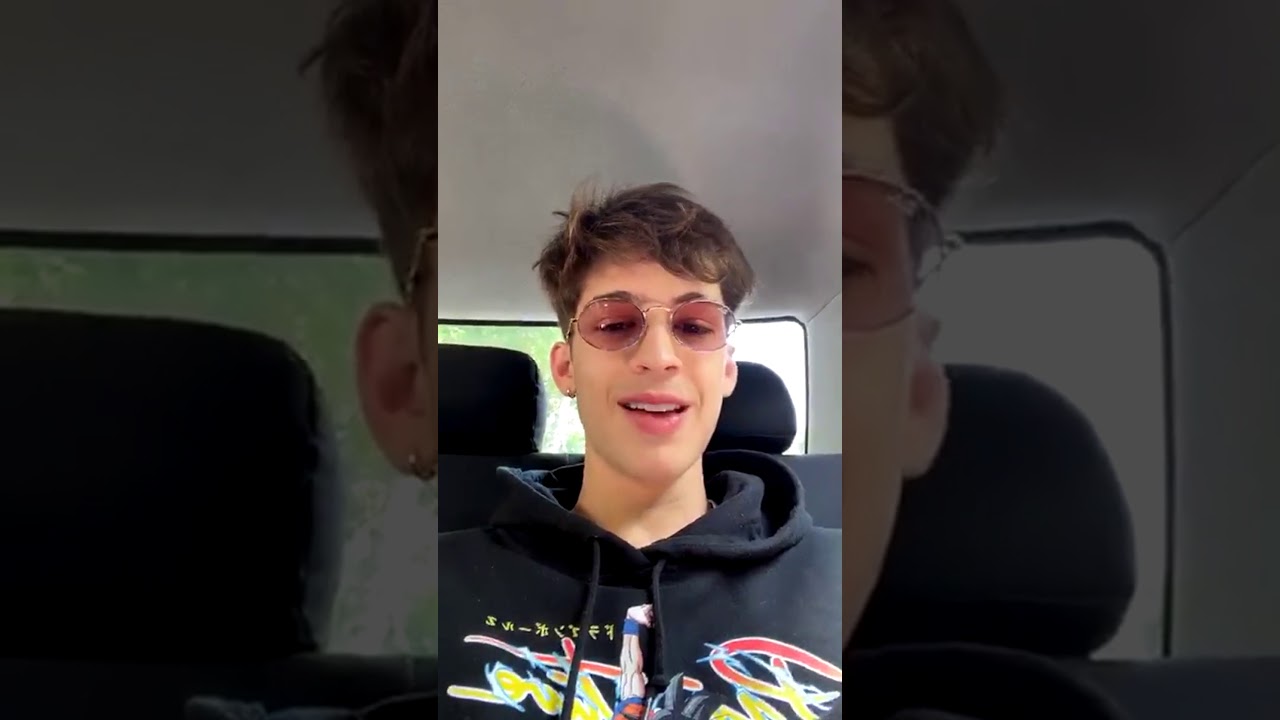 Joao Guilherme Live Stream, November 29, 2019