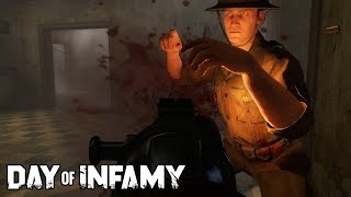 MP40 - Attacking Crete Gameplay Highlights | Day of Infamy