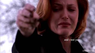 mulder & scully - i loved and i loved and i lost you