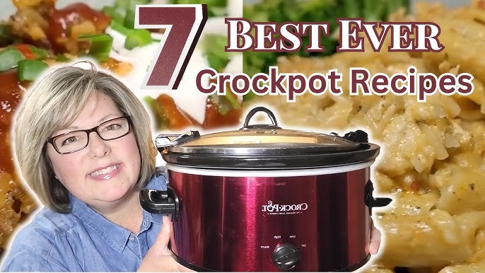Unbelievable! 5 Ingredient DUMP AND GO Crockpot Recipes That Will Blow Your  Mind! 🤩 