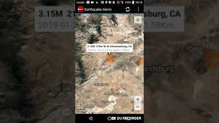 #johannesburg #california #earthquake on january 30th, 2019. don't
forget to subscribe for more updates.