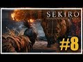 Добрались до замка Асина! [Sekiro Shadows Die Twice #8]