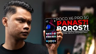 Seharian Pakai Poco X6 Pro 5G sambil jawabin Komen ! screenshot 3