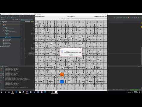 Gridworld AI Summer 2017