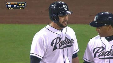 SF@SD: Alonso drives in Headley with a single
