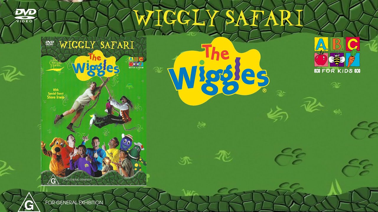 wiggly safari opening