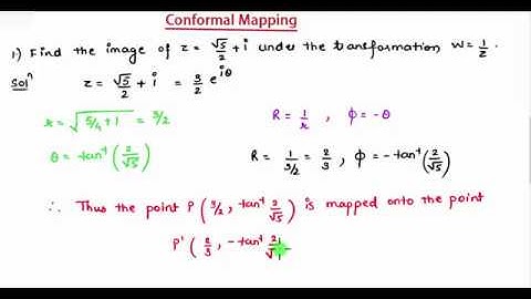 M3 | 39 | Complex Variable_Inversion reflection and sum