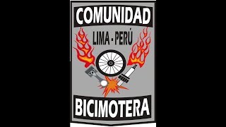 SALIDA EN BICIMOTO. COMUNIDAD BICIMOTERA RUMBO A CALLAHUANCA 17/07/2016 by enriqueiron 277 views 5 years ago 17 minutes