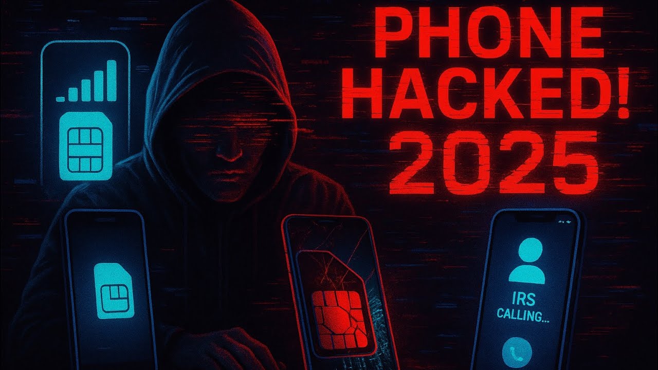 Phreaking in 2025: How Phone Hacking Still Happens Today