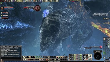 Jazzminne wrecks Undermine DDO