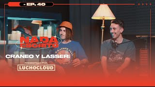 Craneo & Lasser: Nuevo álbum, Encontrar tu identidad, los inicios de FANSO (Ep. 38)