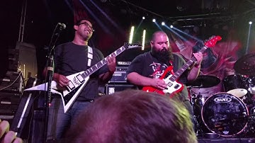 Definity - Where the Bones are Buried (Live at the Whisky a Go Go 5/9/17)