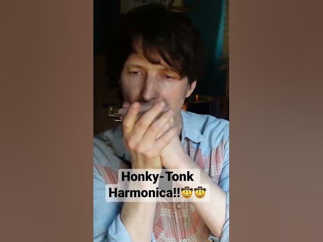 #countrymusic #honkytonk #harmonica #country