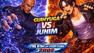 GUIHYUGA VS JUNIM KOF - KOF 2002