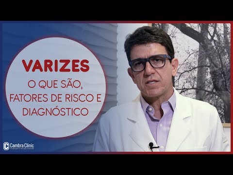 Vídeo: Varizes Esofágicas Hemorrágicas: Visão Geral, Causas E Fatores De Risco