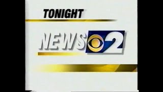 WCBS Commercial Breaks (May 21, 1998)