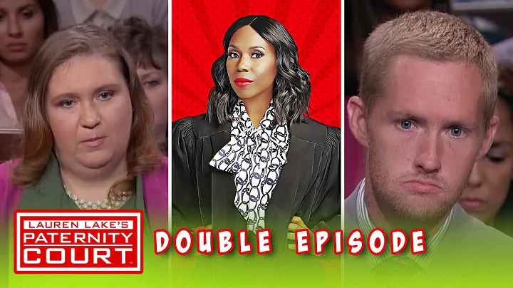 He Wants This Child But Is It His? (Double Episode) | Paternity Court
