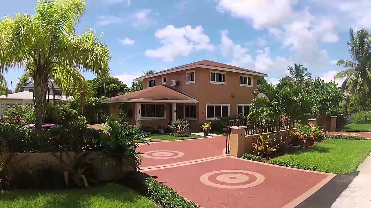 Westward Villas Cable Beach Real Estate, Nassau YouTube