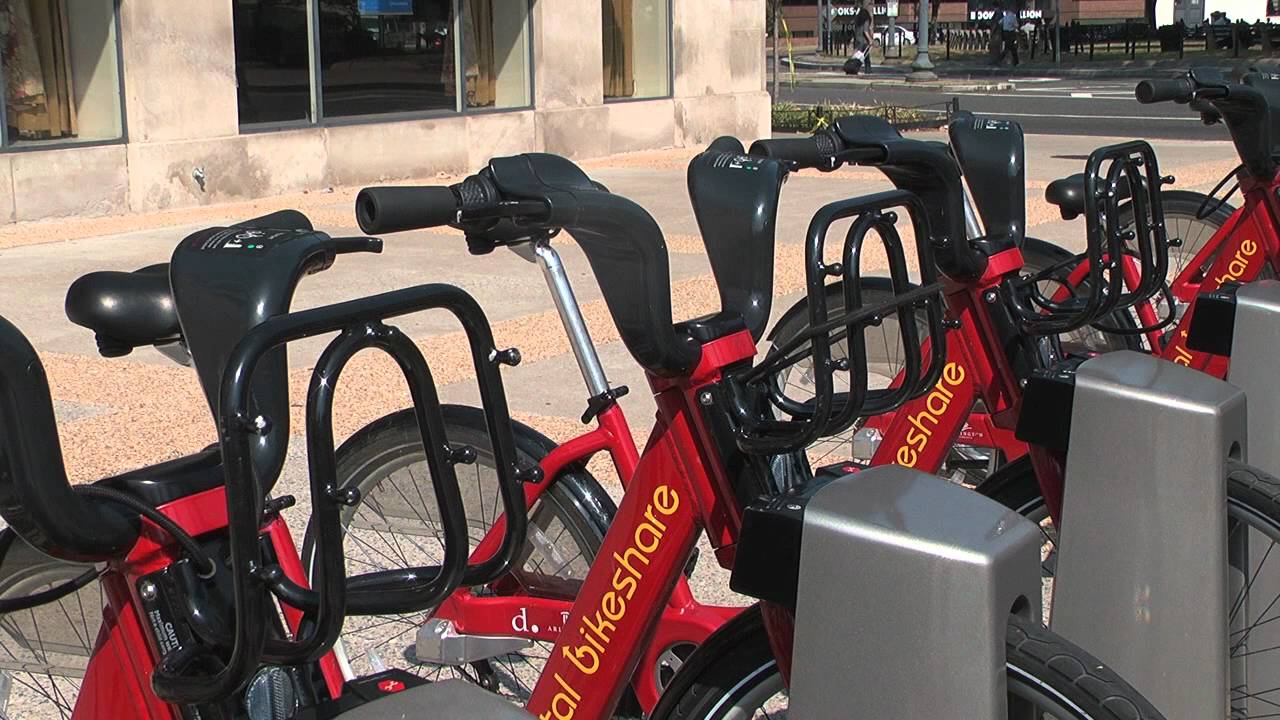 capital share bike