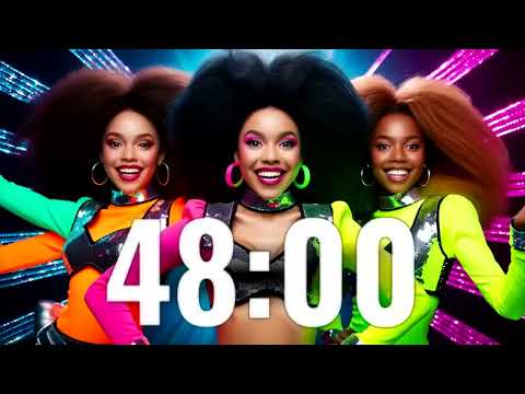 Eurodance Megamix 2025 New Year Countdown