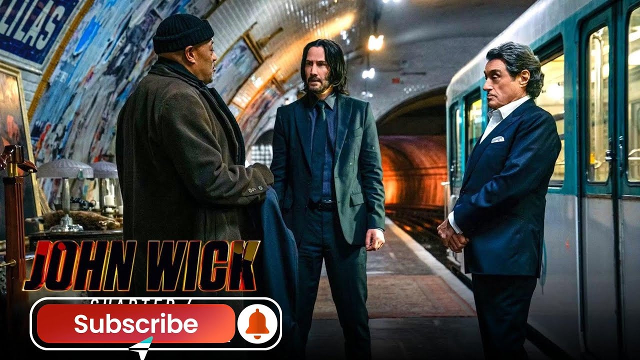 John Wick & Other Action Movies Recap Epic Compilation of Fights and Twists