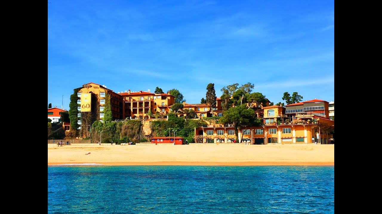 Rigat Park & Spa Hotel, Lloret de Mar, Spain