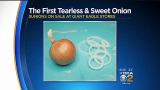 'Tearless' Onions Come To Pittsburgh Giant Eagle Locations