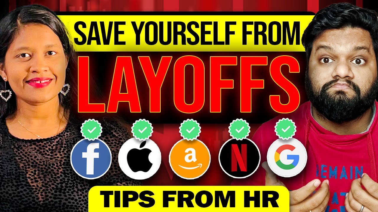 WORST TECH LAYOFFS YET TO COME 😳 TIPS FROM RECRUITER in RECESSION....